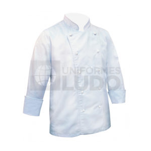 Chaqueta Chef Gabardina