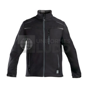 Chaqueta Softshell Pangue Hombre 100% Poliester