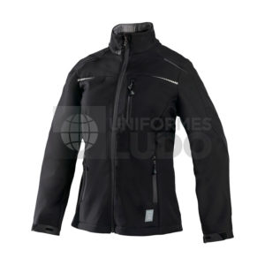 Chaqueta Softshell Pangue Mujer 100% Poliester