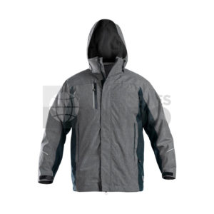 Parka 3 E 1 Desmontable Secuoya Hombre 100% Poliester