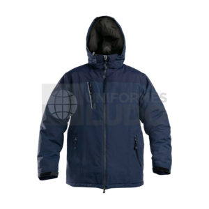 Parka Forro Fijo Oregon Hombre 100% Poliester