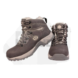 Botin Seguridad M010-20 (Ejecutivo Gris-Beige)