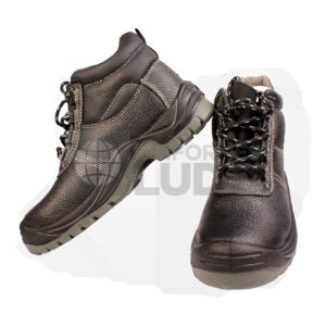 Zapato Seguridad T-030 (Basico Negro)