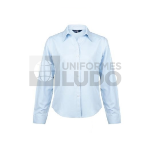 Blusa Trevira Light Manga Larga Mujer