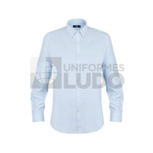 Camisa Trevira Light Manga Larga Hombre