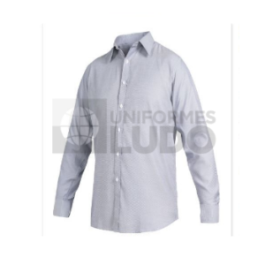 Camisa Trevira Urban Fantasía Manga Larga Hombre