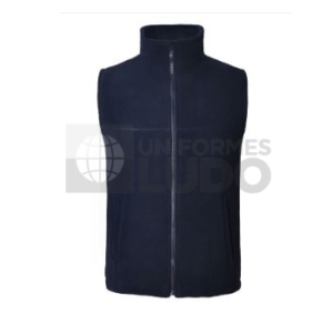 Micropolar térmico sin mangas fit hombre