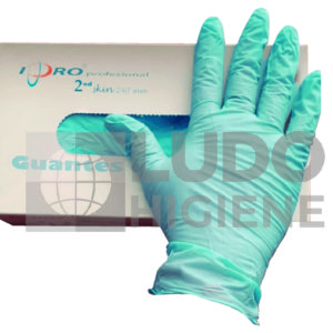 Guantes desechables