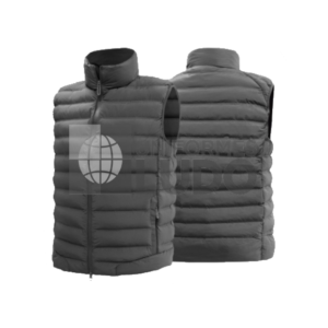Parka Pukem Sin Mangas Hombre