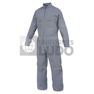 Overol Silversafe Poplin Cinta Reflectiva
