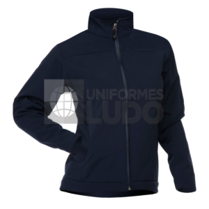 Chaqueta Softshell Premium Manga Larga Mujer