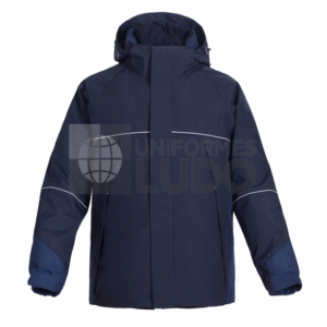 Chaqueta 3 En 1 Premium Expedition Hombre