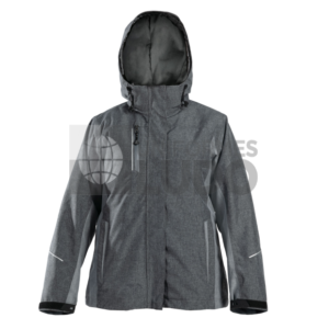 Parka Secuoya 3 En 1 Desmontable Mujer