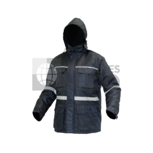 Parka Térmica De Trabajo