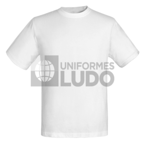 Polera premium manga corta hombre