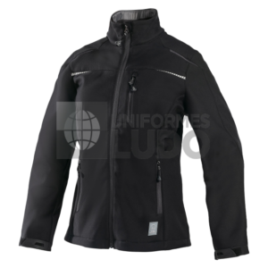 Parka Pangue Softshell Outwork Mujer