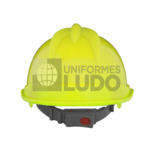 CASCO EVO CINTA TOP 33 HIGT VISION FLUOR VERDE