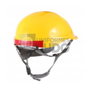 CASCO STEELPRO MTA ABS AMARILLO FULL
