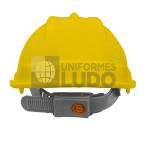 CASCO EVO III ARNES CINTA TOP 33 AMARILLO