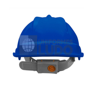 CASCO EVO III ARNES CINTA TOP 33 AZUL