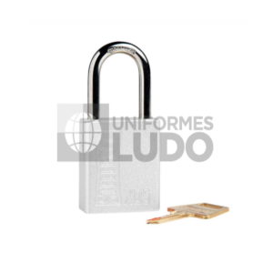 CANDADO LOCK OUT X05 BLANCO
