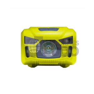 LINTERNA RECARGABLE STEELPRO SENSOR-X