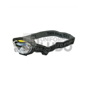 LINTERNA STEELPRO MANOS LIBRES 6 LED KL-400
