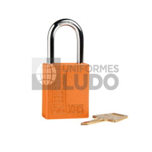 CANDADO LOCK OUT X05 NARANJO
