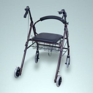 Andador con asiento