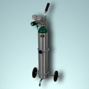 Cilindro Transporte Completo