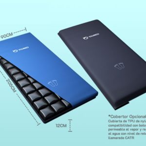 Colchón inflable de TPU o PVC
