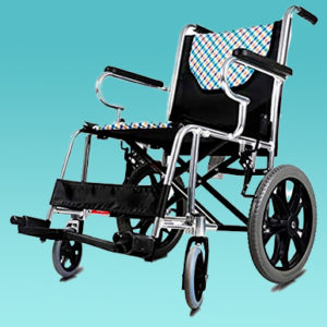 Silla Aluminio Compacta