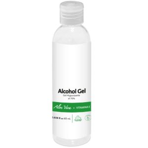 GEL ANTIBACTERIAL 60 ml
