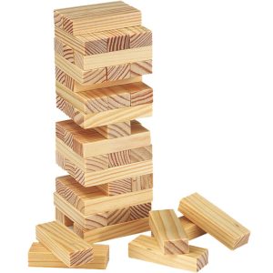 JUEGO DE HABILIDAD "JENGA"