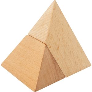 JUEGO DE INGENIO PIRAMIDE