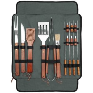 SET DE BBQ "SPRING"