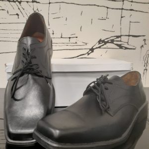 Par único Talla 41 - Cuero