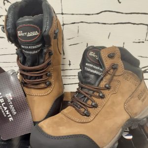 Par único Talla 48 - 100% Cuero