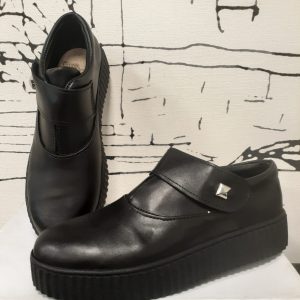 Par único Talla 40 - 100% Cuero