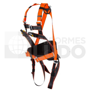 ARNÉS 3 ARGOLLAS CON FAJA LUMBAR