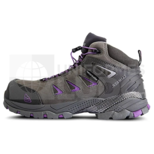 BOTIN CLIMBER GARDENA GRIS Y MORADO