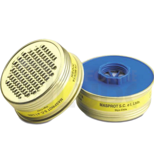 FILTRO MGV 1A GASES Y VAPORES