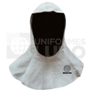 GORRO CUERO KEVLAR TIPO MONJA