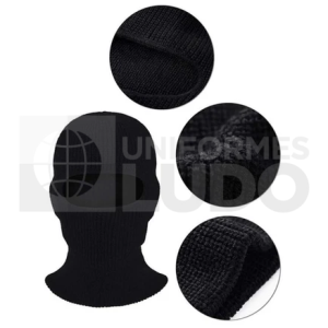 GORRO PASAMONTAÑAS LANA