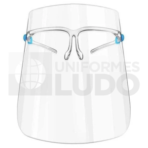 LENTE VISOR FACIAL