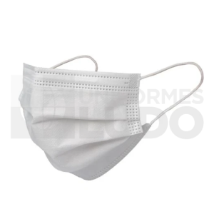 MASCARILLA DESECHABLE 3 PLIEGUES