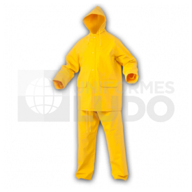 TRAJE AGUA AMARILLO