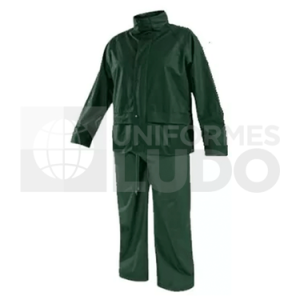 TRAJE DE AGUA PU VERDE