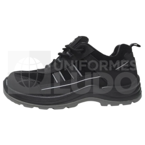 ZAPATILLA POWER FULL NEGRA P 352