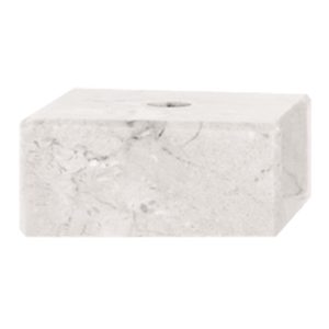 Base de Mármol Carrara